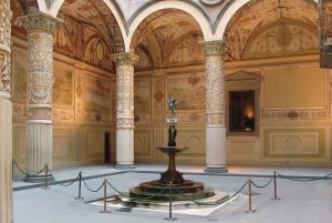 Florencja: Muzeum Palazzo Vecchio