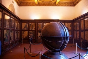 Florens: Palazzo Vecchio-museet