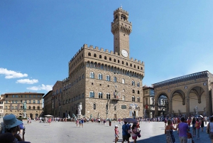 Florence: Palazzo Vecchio Museum