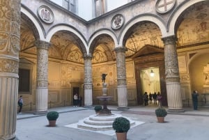 Florence: Palazzo Vecchio Skip-the-Line Ticket & Audio Guide