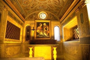 Florence: Palazzo Vecchio Skip-the-Line Ticket & Audio Guide