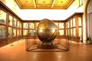 Florence: Palazzo Vecchio Skip-the-Line Ticket & Audio Guide