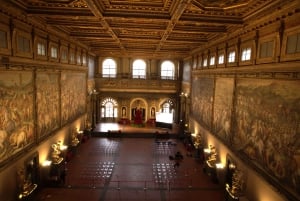 Florence: Palazzo Vecchio Skip-the-Line Ticket & Audio Guide