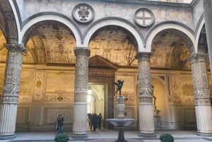 Florencja: Palazzo Vecchio bilet wstępu bez kolejki i audioprzewodnik