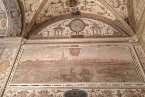 Florencja: Palazzo Vecchio bilet wstępu bez kolejki i audioprzewodnik