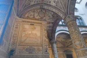 Florencja: Palazzo Vecchio bilet wstępu bez kolejki i audioprzewodnik