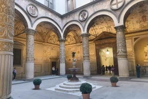 Florencja: Palazzo Vecchio bilet wstępu bez kolejki i audioprzewodnik