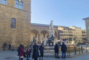 Florencja: Palazzo Vecchio bilet wstępu bez kolejki i audioprzewodnik