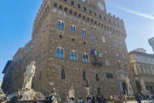 Florencja: Palazzo Vecchio bilet wstępu bez kolejki i audioprzewodnik