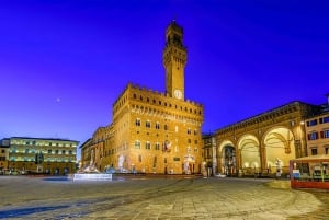 Firenze: Audioguida e biglietti d'ingresso per Palazzo Vecchio