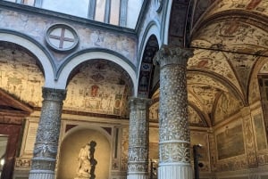 Florence: Palazzo Vecchio Skip the Line Ticket & Audio Guide