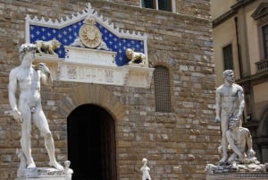 Florence: Palazzo Vecchio Skip the Line Ticket & Audio Guide