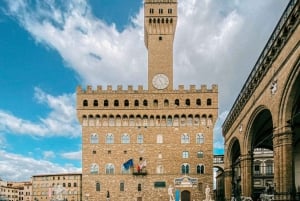Florence: Palazzo Vecchio Skip the Line Ticket & Audio Guide