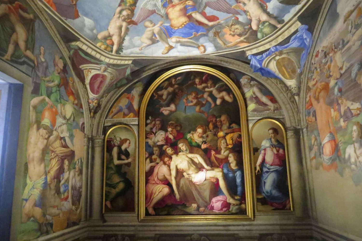 Florencja: Bilet do Palazzo Vecchio i zwiedzanie z opcjonalnym lunchem