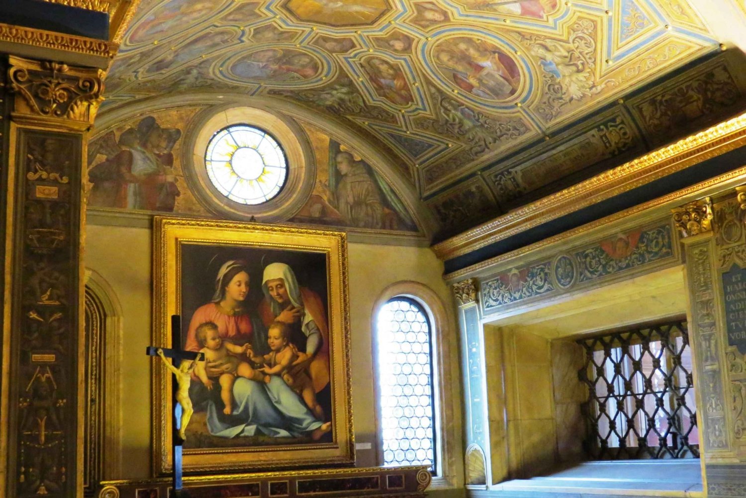 Florence: Palazzo Vecchio Ticket & Visit with optional Lunch