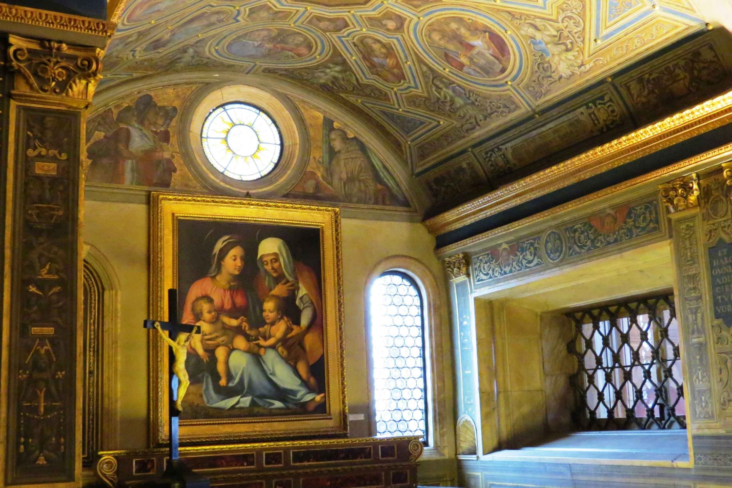 Florencia: Entrada al Palazzo Vecchio y visita con almuerzo opcional