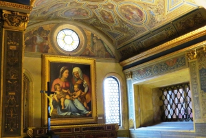 Florencia: Entrada al Palazzo Vecchio y visita con almuerzo opcional