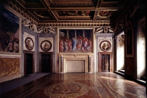 Firenze: biglietto e visita a Palazzo Vecchio con pranzo facoltativo