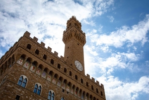 Firenze: biglietto e visita a Palazzo Vecchio con pranzo facoltativo