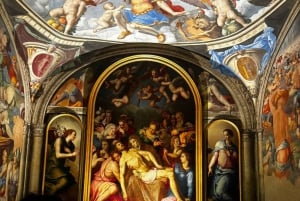 Florence: Palazzo Vecchio Entry with Arnolfo Tower Climb