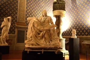 Florence: Palazzo Vecchio Entry with Arnolfo Tower Climb