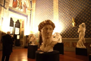 Florence: Palazzo Vecchio Entry with Arnolfo Tower Climb