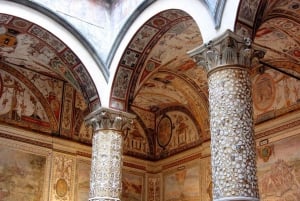 Florence: Palazzo Vecchio Entry with Arnolfo Tower Climb
