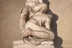 Florence: Palazzo Vecchio Entry with Arnolfo Tower Climb