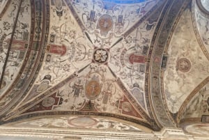 Florence: Palazzo Vecchio Entry with Arnolfo Tower Climb