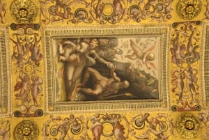 Florence: Palazzo Vecchio Entry with Arnolfo Tower Climb