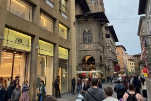Florence Golf Cart Tour City Center & Piazzale Michelangelo