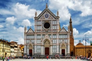 Florence Golf Cart Tour City Center & Piazzale Michelangelo
