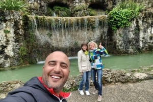 Florence Golf Cart Tour City Center & Piazzale Michelangelo