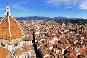 Firenze: panoraamanäkymä ja Duomon katedraali Pääsylippu