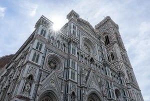 Firenze: panoraamanäkymä ja Duomon katedraali Pääsylippu