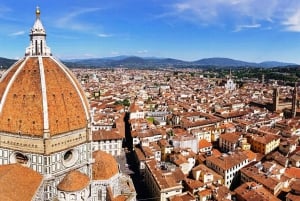 Ticket de entrada a la Cúpula de Brunelleschi y a la Catedral de Florencia