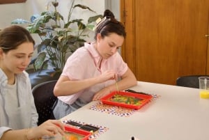 Laget i Firenze: Din papirmarmorering-opplevelse