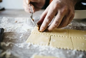 Firenze: Matlagingskurs for pasta og dessert med drikke