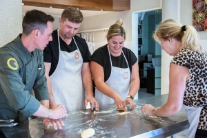 Firenze: Pasta og dessertkurs med drikke