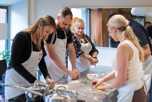 Firenze: Pasta og dessertkurs med drikke