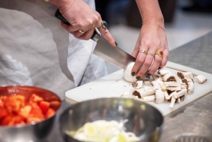 Firenze: Pasta og dessertkurs med drikke