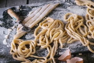 Florenz: Pasta- und Tiramisu-Kurs mit einem lokalen Gastgeber