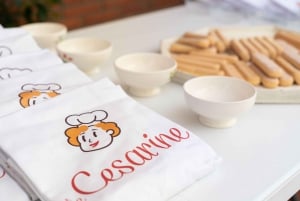 Florence: pasta- en tiramisu-klas met een lokale gastheer