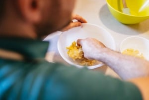 Florenz: Pasta- und Tiramisu-Kochkurs mit lokalem Gastgeber