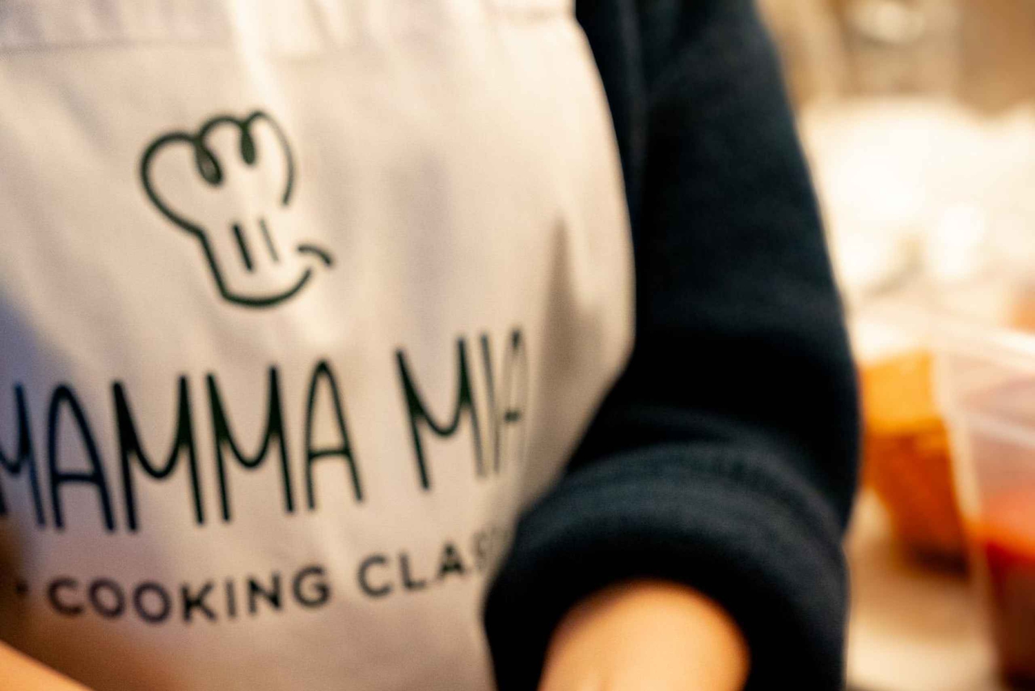 Florença: Aula de massas e tiramisu com vinho à vontade