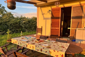 Florence: Pasta and Tiramisu Cooking Class with Chef Sara