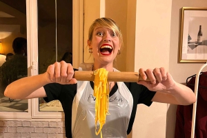 Florence: Pastaklas met wijn, limoncello en dessert