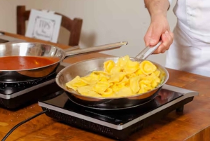 Florence: Pastaklas met wijn, limoncello en dessert