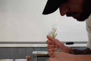 Florença: aula de fazer massa com jantar, vinho e... cante!