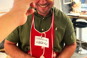 Firenze: Pastanvalmistuskurssi, jossa on illallinen, viiniä ja... laulamista!